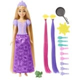 Mattel Disney Prinzessin Haarspiel Rapunzel, Spielfigur 