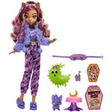 Mattel Monster High Creepover Puppe Clawdeen 