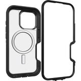 Otterbox Defender XT, Handyhülle schwarz/transparent, iPhone 16 Pro, MagSafe