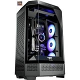 Thermaltake FTW Elite Tower 300, Gaming-PC schwarz/transparent, Windows 11 Home 64-Bit