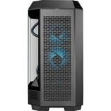 Thermaltake FTW Elite Tower 300, Gaming-PC schwarz/transparent, Windows 11 Home 64-Bit