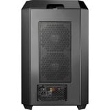 Thermaltake FTW Elite Tower 300, Gaming-PC schwarz/transparent, Windows 11 Home 64-Bit