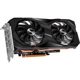 ASRock Radeon RX 7600 Challenger 8GB OC, Grafikkarte RDNA 3, GDDR6, 3x DisplayPort, 1x HDMI 2.1