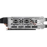 ASRock Radeon RX 7600 Challenger 8GB OC, Grafikkarte RDNA 3, GDDR6, 3x DisplayPort, 1x HDMI 2.1