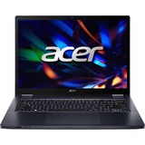 Acer TravelMate P4 Spin (TMP414RN-53-TCO-50KD), Notebook blau, Windows 11 Pro 64-Bit, 35.6 cm (14 Zoll), 512 GB SSD