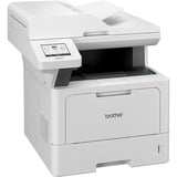 Brother DCP-L5510DW, Multifunktionsdrucker grau, USB, LAN, WLAN, Scan, Kopie