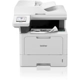 Brother DCP-L5510DW, Multifunktionsdrucker grau, USB, LAN, WLAN, Scan, Kopie