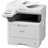 Brother DCP-L5510DW, Multifunktionsdrucker grau, USB, LAN, WLAN, Scan, Kopie