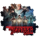 Clementoni Netflix Stranger Things 1, Puzzle 1000 Teile