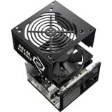 Cooler Master ELITE NEX WHITE 230V 700, PC-Netzteil schwarz, 2x PCIe, 700 Watt