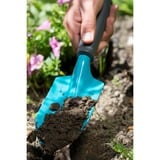 GARDENA Classic Blumenkelle türkis/schwarz, 8cm