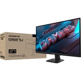 GIGABYTE GS27U, Gaming-Monitor 68 cm (27 Zoll), 4K UHD, IPS, HDMI, DisplayPort, HDR, 160Hz Panel