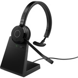 Jabra Evolve 65 TE - USB-A MS Stereo, Headset Stereo, USB-A, Bluetooth, MS, mit Ladestation