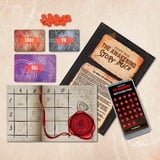 KOSMOS Escape Tales - The Awakening, Brettspiel 