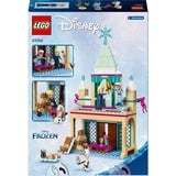 LEGO 43265 Disney Princess Das Arendelle Schloss, Konstruktionsspielzeug 