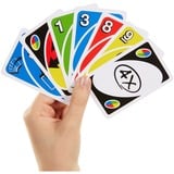 Mattel Games Mattel UNO Extreme, Kartenspiel 