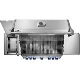 Napoleon Gasgrill Rogue PRO-S 625 Edelstahl edelstahl, mit SIZZLE-ZONE und Heckbrenner, Modell 2025