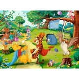 Ravensburger Kinderpuzzle Winnie Puuh - Die Rettung 100 Teile