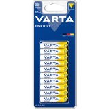 VARTA Energy, Batterie 30 Stück, AAA