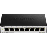 D-Link DGS-1100-08, Switch 