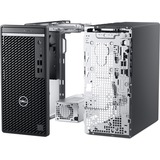 Dell OptiPlex 7020 MT (6DT3D), PC-System schwarz, Windows 11 Pro 64-Bit