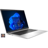 HP EliteBook 845 G9 (6F6H8EA), Notebook silber, Windows 11 Pro 64-Bit, 35.6 cm (14 Zoll), 256 GB SSD