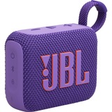 JBL GO 4, Lautsprecher violett, Bluetooth, IP67