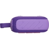 JBL GO 4, Lautsprecher violett, Bluetooth, IP67