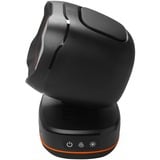 JBL Party Light BEAM , Lautsprecher schwarz/orange, Bluetooth 5.3