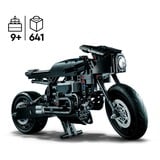 LEGO 42155 Technic The Batman - Batcycle, Konstruktionsspielzeug 