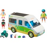 PLAYMOBIL 71329 City Life Schulbus, Konstruktionsspielzeug 