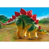 PLAYMOBIL 71523 Dinos Forschungscamp mit Dinos, Konstruktionsspielzeug 