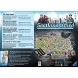 Ravensburger Scotland Yard (neue Auflage), Brettspiel 