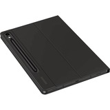 SAMSUNG Book Cover Keyboard Slim, Tablethülle schwarz, DE-Layout, Samsung Galaxy Tab S9 | S9 FE