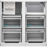 Sharp SJ-NFA35IHDPD-EU, Multi-Door inox