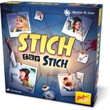 Simba Stich für Stich, Kartenspiel 