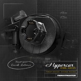 Thrustmaster Hypercar Wheel Add-On, Austausch-Lenkrad schwarz