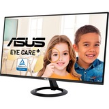 ASUS Eye Care VZ24EHF, Gaming-Monitor 61 cm (24 Zoll), schwarz, FullHD, IPS, HDMI, Adaptive Sync, 100Hz Panel