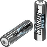 Ansmann Extreme Lithium Mignon AA, Batterie silber, 2x Lithium