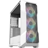 Cooler Master MasterBox TD500 Mesh V2, Tower-Gehäuse weiß, Tempered Glass