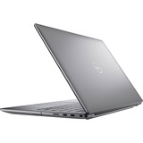 Dell Precision 5490-VV9Y2, Notebook grau, Windows 11 Pro 64-Bit, 35.6 cm (14 Zoll) & 60 Hz Display, 1 TB SSD