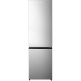 Hisense RB440N4ACA, Kühl-/Gefrierkombination silber