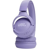 JBL Tune 525BT, Kopfhörer violett, USB-C, Bluetooth