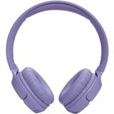 JBL Tune 525BT, Kopfhörer violett, USB-C, Bluetooth