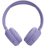 JBL Tune 525BT, Kopfhörer violett, USB-C, Bluetooth