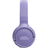 JBL Tune 525BT, Kopfhörer violett, USB-C, Bluetooth