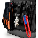 KNIPEX Werkzeugrucksack Modular X18  schwarz, Leer