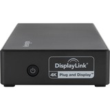 Kensington SD4781P, Dockingstation schwarz, HDMI, USB-C, DisplayPort