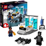 LEGO 76212 Marvel Super Heroes Shuris Labor, Konstruktionsspielzeug 