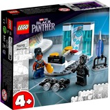 LEGO 76212 Marvel Super Heroes Shuris Labor, Konstruktionsspielzeug 